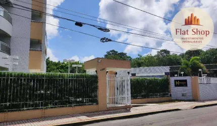 Apartamento com 3 suites à venda, 105 m² por R$ 715.000 - Luciano Cavalcante - Fortaleza/CE