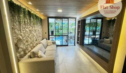 Apartamento com 2 dormitórios à venda, 98 m² por R$ 1.599.000,00 - Cumbuco - Caucaia/CE