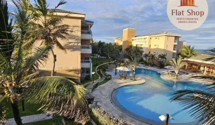 Apartamento com 3 dormitórios à venda, 103 m² por R$ 850.000,00 - Cumbuco - Caucaia/CE