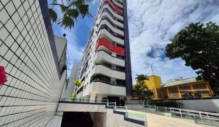 Apartamento com 3 dormitórios à venda, 147 m² por R$ 560.000,00 - Aldeota - Fortaleza/CE