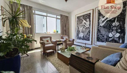 Apartamento com 3 dormitórios à venda, 131 m² por R$ 490.000,00 - Varjota - Fortaleza/CE