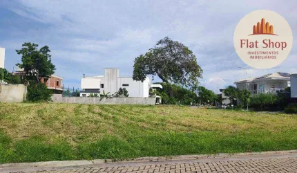 Terreno à venda, 426 m² por R$ 830.000,00 - Centro - Eusébio/CE
