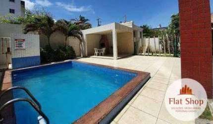 Apartamento À VENDA com 2 dormitórios, 73 m² por R$ 280.000 - Icaraí - Caucaia/CE