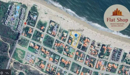 Terreno à venda, 6800 m² por R$ 20.400.000,00 - Cumbuco - Caucaia/CE