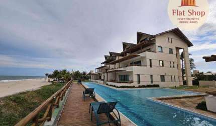 Apartamento com 3 dormitórios à venda, 143 m² por R$ 1.660.000,00 - Cumbuco - Caucaia/CE