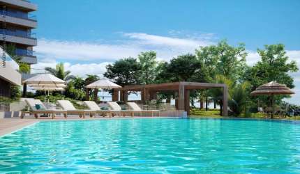 Felipe Moraes Residence Club - Luxo e Conforto à Beira-Mar