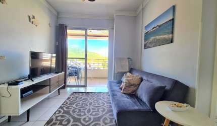 Apartamento vista mar com 2 Quartos e 2 banheiros à Venda, 72 m²