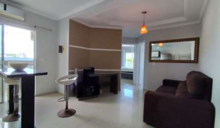 Apartamento Mobiliado de 2 Dormitórios, Sendo 1 Suíte | Ingleses, Florianópolis
