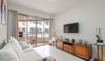Apartamento com 2 Dormitórios à Venda no Condomínio Blue Garden – Ponta das Canas, Florianópolis