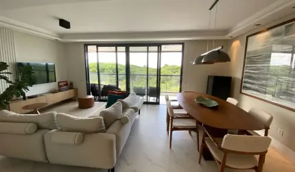 Apartamento 3 suítes Campeche