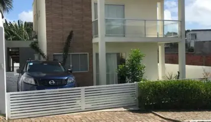 Casa em condomínio fechado com 4 quartos à venda na Rua Buraquinho, Buraquinho, Lauro de Freitas, 187 m2 por R$ 1.000.000
