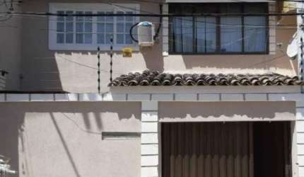 Casa em condomínio fechado com 2 quartos à venda na Rua Aloísio Alcântara, Centro, Lauro de Freitas, 76 m2 por R$ 360.000