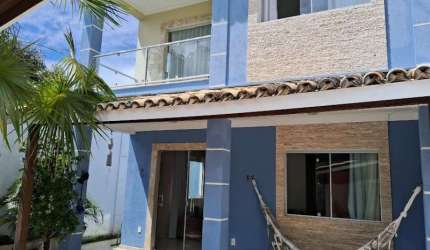 Casa com 4 quartos à venda na Rua Ana C B Dias, Buraquinho, Lauro de Freitas, 300 m2 por R$ 890.000