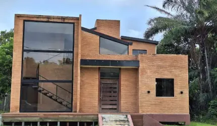 Casa em condomínio fechado com 4 quartos à venda na Rodovia BA-099 - Estrada do Côco, Boa União, Camaçari, 400 m2 por R$ 1.100.000