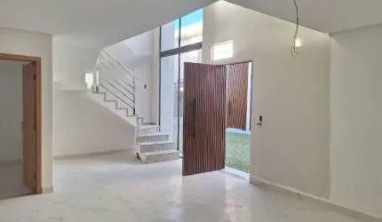 Casa em condomínio fechado com 4 quartos à venda na Rua Ministro Antônio Carlos Magalhães, Buraquinho, Lauro de Freitas, 190 m2 por R$ 750.000