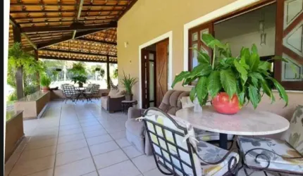Casa em condomínio fechado com 4 quartos à venda na Avenida Santos Dumont, Portão, Lauro de Freitas, 2990 m2 por R$ 1.800.000