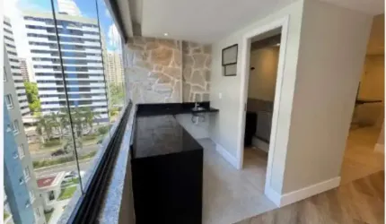 Apartamento com 2 quartos à venda na Avenida Alphaville, Alphaville I, Salvador, 68 m2 por R$ 880.000