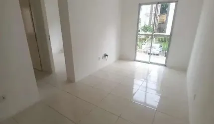 Apartamento com 2 quartos à venda na 1ª Travessa Adalice B Fonseca, Caji, Lauro de Freitas, 44 m2 por R$ 135.000