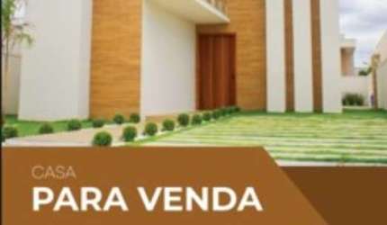 Casa em condomínio fechado com 4 quartos à venda na Avenida Vinte e Oito de Setembro, Centro, Camaçari, 275 m2 por R$ 1.200.000