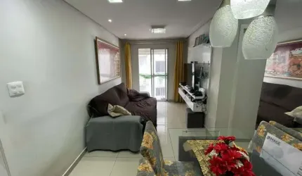 Apartamento com 2 quartos à venda na 1ª Travessa Adalice B Fonseca, Caji, Lauro de Freitas, 43 m2 por R$ 138.000