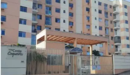 Apartamento com 3 quartos à venda na Avenida Luiz Tarquínio Pontes, Aracuí, Lauro de Freitas, 90 m2 por R$ 380.000
