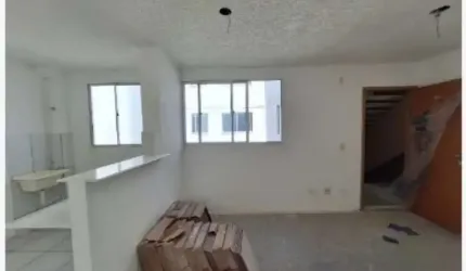 Apartamento com 2 quartos à venda na Rua Jurema, Centro, Lauro de Freitas, 43 m2 por R$ 149.900