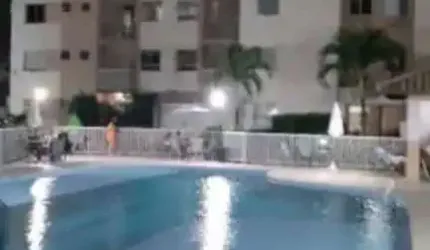 Apartamento com 2 quartos à venda na Travessa Acalanto, Jardim das Margaridas, Salvador, 56 m2 por R$ 265.000