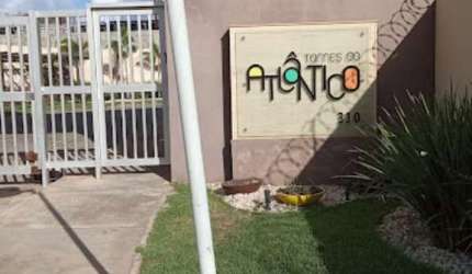 Apartamento com 2 quartos à venda na Rua Jockey Club, Centro, Lauro de Freitas, 56 m2 por R$ 320.000