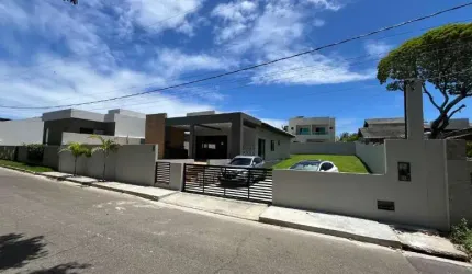 Casa em condomínio fechado com 3 quartos à venda na Barra do Jacuípe, Barra do Jacuípe, Camaçari, 600 m2 por R$ 1.380.000