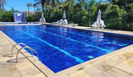 Apartamento com 2 quartos à venda na 1ª Travessa Adalice B Fonseca, Caji, Lauro de Freitas, 43 m2 por R$ 150.000