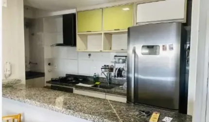 Apartamento com 2 quartos à venda na RUA DOUTOR GERINO DE SOUZA FILHO, Condomínio Maré Nostrum L. de Freitas, Centro, Lauro de Freitas, 51 m2 por R$ 340.000