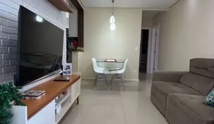 Apartamento com 2 quartos à venda na Rua Colônia Boa União, Boa União, Camaçari, 50 m2 por R$ 220.000