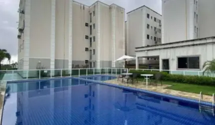 Apartamento com 2 quartos à venda na RUA DO BOSQUE, Boa União, Camaçari, 43 m2 por R$ 175.000