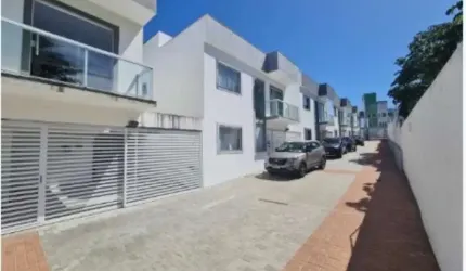 Casa em condomínio fechado com 3 quartos à venda na Rua Marta Maria de Jesus, Buraquinho, Lauro de Freitas, 169 m2 por R$ 815.000