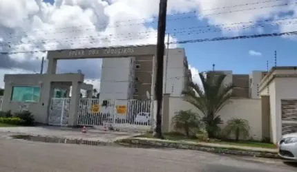 Apartamento com 2 quartos à venda na RUA DOS LAÇOS, Condomínio   Parque Solar dos Coqueiros, Boa União, Camaçari, 41 m2 por R$ 190.000