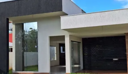 Casa em condomínio fechado com 4 quartos à venda na Barra do Jacuípe - Condomínio Vilas do Jacuípe, Abrantes, Camaçari, 200 m2 por R$ 1.100.000