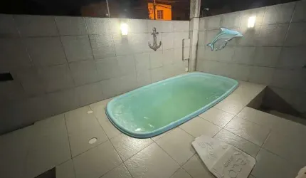 Casa com 4 quartos para alugar na Rua Nivaldo Domingos, Ipitanga, Lauro de Freitas, 10 m2 por R$ 5.500