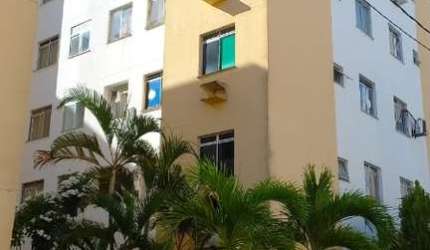Apartamento com 2 quartos à venda na RUA JOSÉ LEITE, Cittá Ravena, Caji, Lauro de Freitas, 43 m2 por R$ 135.000