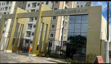 Apartamento com 2 quartos à venda na RUA MINISTRO ANTÔNIO CARLOS MAGALHÃES,  Spazio Singular, Buraquinho, Lauro de Freitas, 46 m2 por R$ 330.000