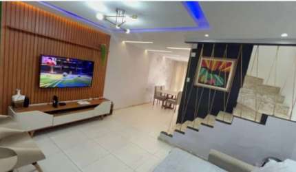 Casa com 2 quartos à venda na Rua Iraci Galvão Pedreira, Ipitanga, Lauro de Freitas, 100 m2 por R$ 409.000