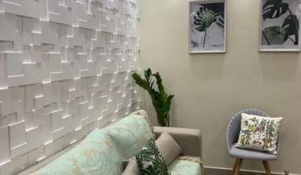 Apartamento com 2 quartos à venda na Rua Jockey Club, Centro, Lauro de Freitas, 59 m2 por R$ 300.000