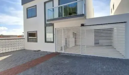 Casa em condomínio fechado com 3 quartos à venda na RUA MARTA MARIA DE JESUS, Condomínio Aurora Residence, Buraquinho, Lauro de Freitas, 180 m2 por R$ 750.000