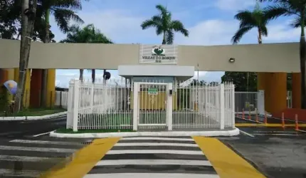 Casa em condomínio fechado com 4 quartos para alugar na AVENIDA SANTOS DUMONT KM 4,5,  Condomínio Villas do Bosque!, Portão, Lauro de Freitas, 450 m2 por R$ 7.500