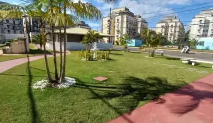 Apartamento com 2 quartos à venda na 1ª TRAVESSA ADALICE B FONSECA, Condomínio Granville das Artes, Matisse Life!, Caji, Lauro de Freitas, 50 m2 por R$ 140.000