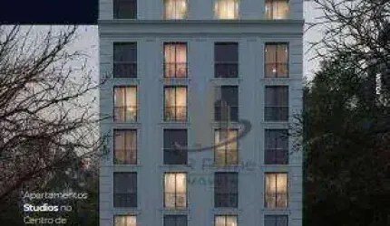 Lançamento IMPERDÍVEL de apartamentos Studios, no Centro de Barra Mansa!!