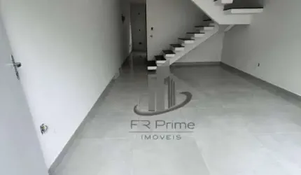 Casa duplex no bairro California, em Barra do Piraí!