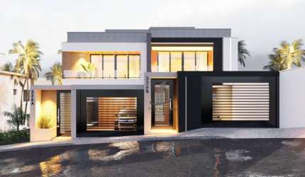 Magnífica Casa com 2 dormitórios à venda, 393 m² por R$ 920.000 - Jardim Belvedere - Volta Redonda/RJ