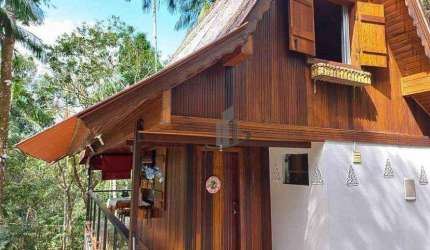 Maravilhoso Chalé em Penedo - Itatiaia