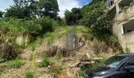 Terreno à venda, 300 m² por R$ 110.000,00 - Santa Clara - Barra Mansa/RJ