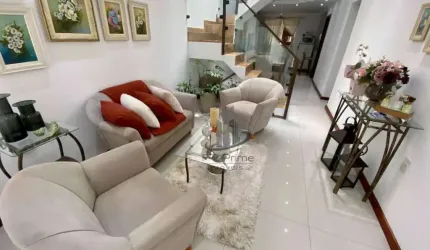 Belíssima Casa à venda, 147 m² por R$ 600.000 - Jardim Real - Pinheiral/RJ